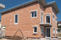Cwm Llinau home extensions