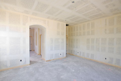 Cwm Llinau home office construction costs